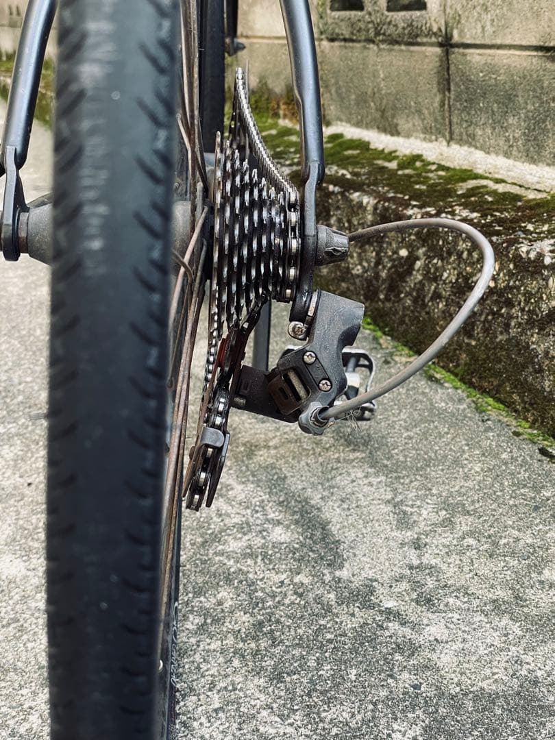 【TOKYOBIKE】SPORT 9s マットブラック　トーキョーバイク 黒