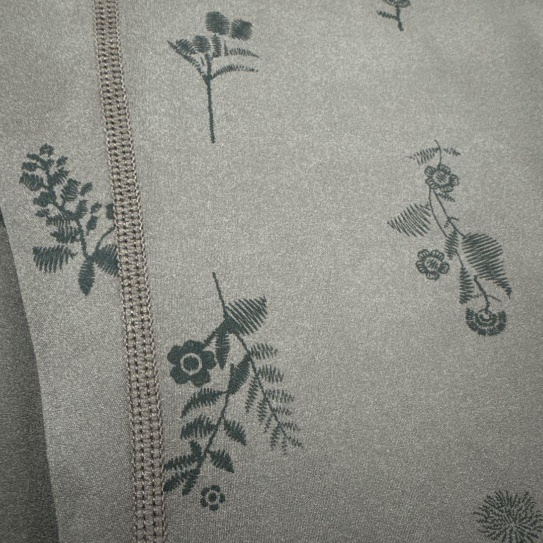 SUKALA フローラルプリント レギンス　S