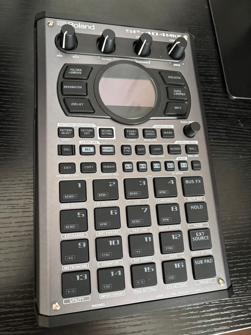 SP404 mk2 【Roland】
