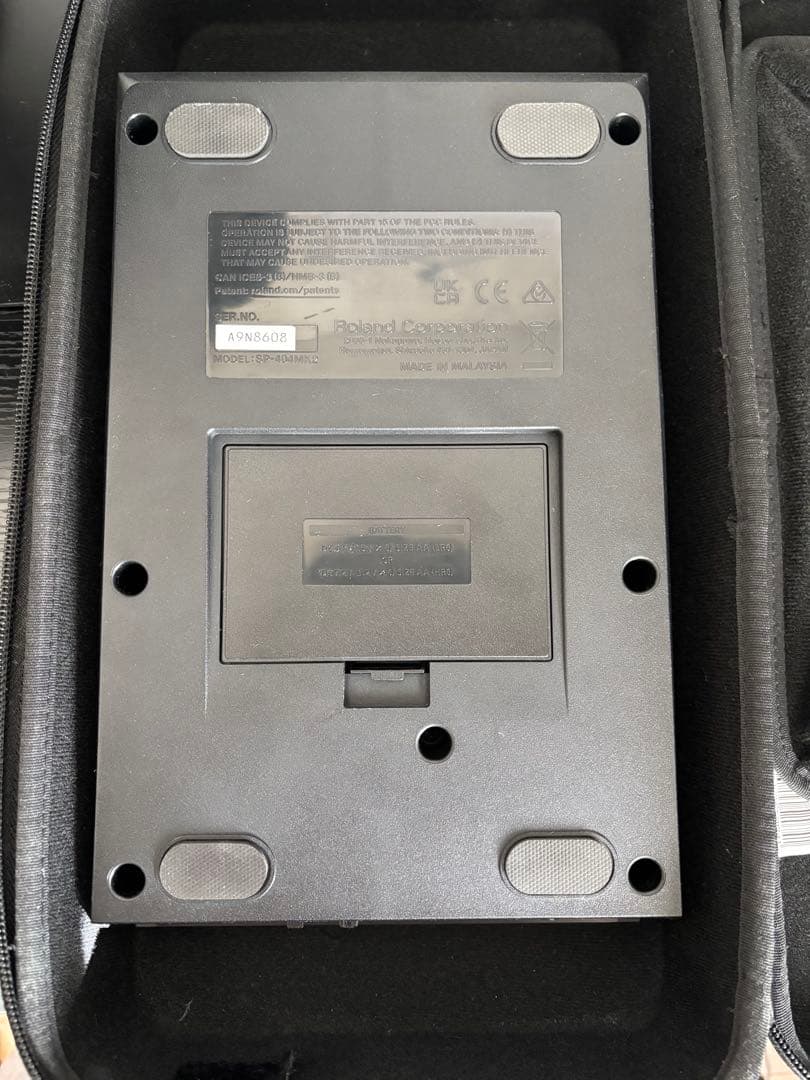 SP404 mk2 【Roland】