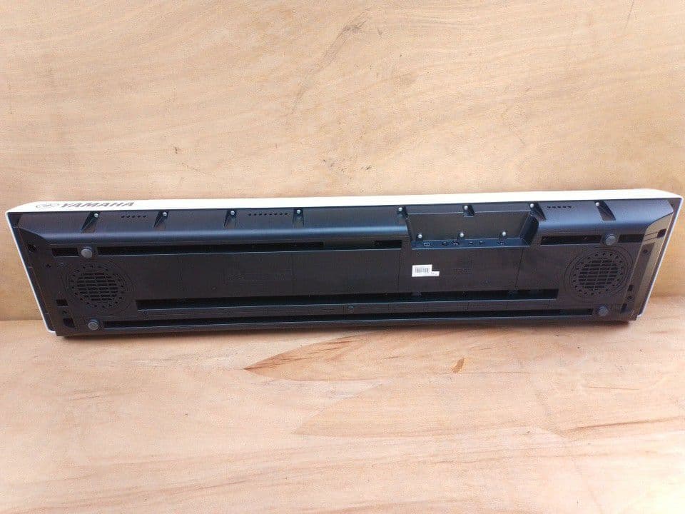 ヤマハYAMAHA 電子ピアノ　P−125 音出しOK　DIGITALPIANO