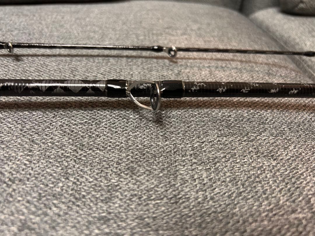 ロッド Foojin best bower b83mx