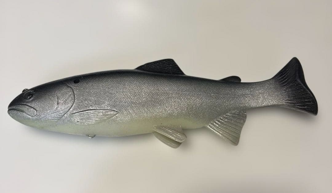 ハドル　トラウト　10