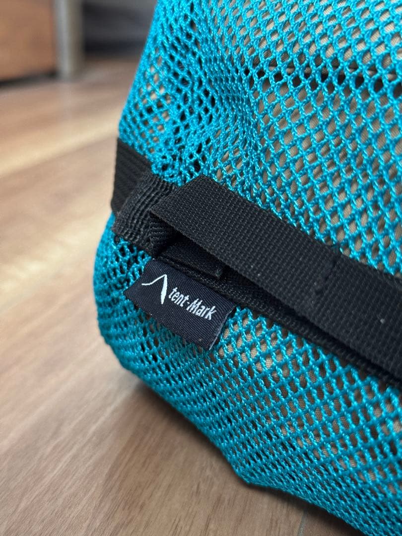 テンマクデザイン ムササビウィング 13ft.TC “焚き火” version