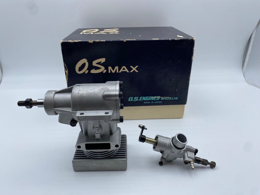 OS MAX SF 61 RC エンジン デッドストック 小川精機 ラジコン