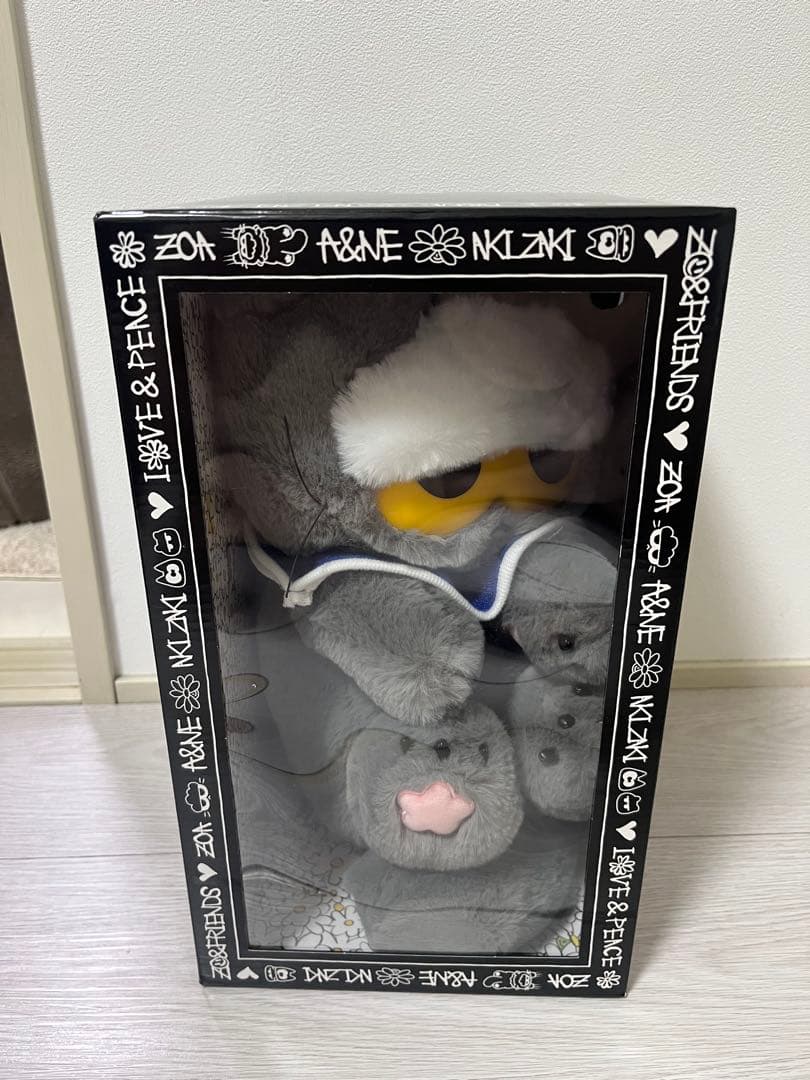 ZOA ZO&FRIENDS G-DRAGON ぬいぐるみ