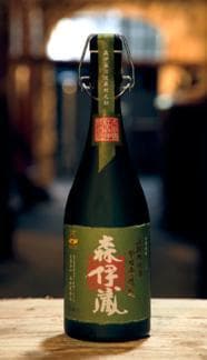 【高島屋2025年8月】極上森伊蔵　極上の一滴　完全未開封品 芋焼酎