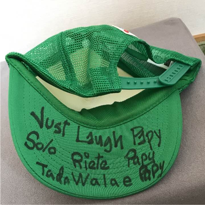 ルイス ヒメネス GAME USED 実使用