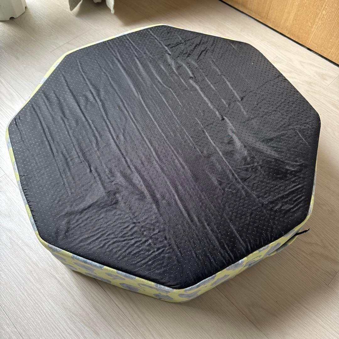 gymterior ジムテリア シェイプエイト トランポリン 猫