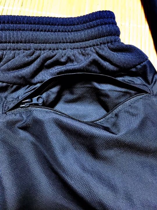 スコットランド代表　移動用ナイロンパンツ　Sサイズ