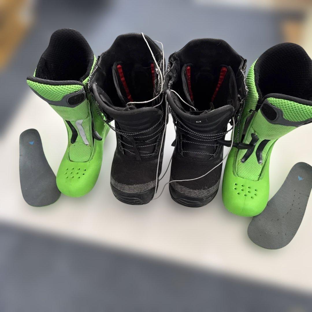 スノーボード BURTON SLX 17-18 25cm