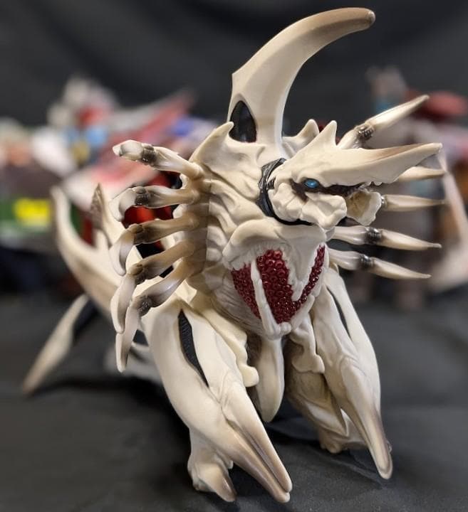 平成ガメラ＆登場怪獣・他（バンダイ）タグ付ムービーモンスターシリーズ６体セット