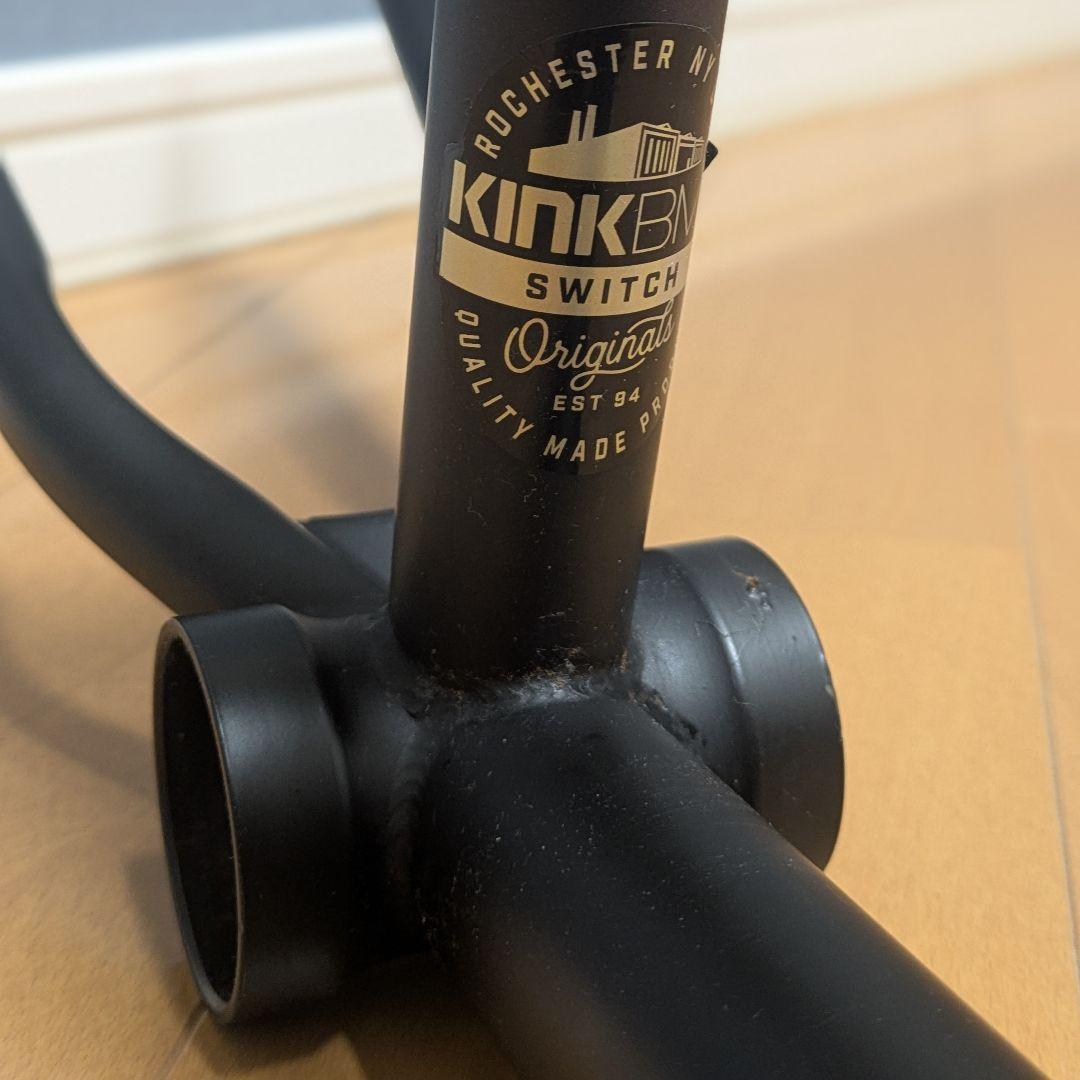 KINK SWITCH BMX フレーム