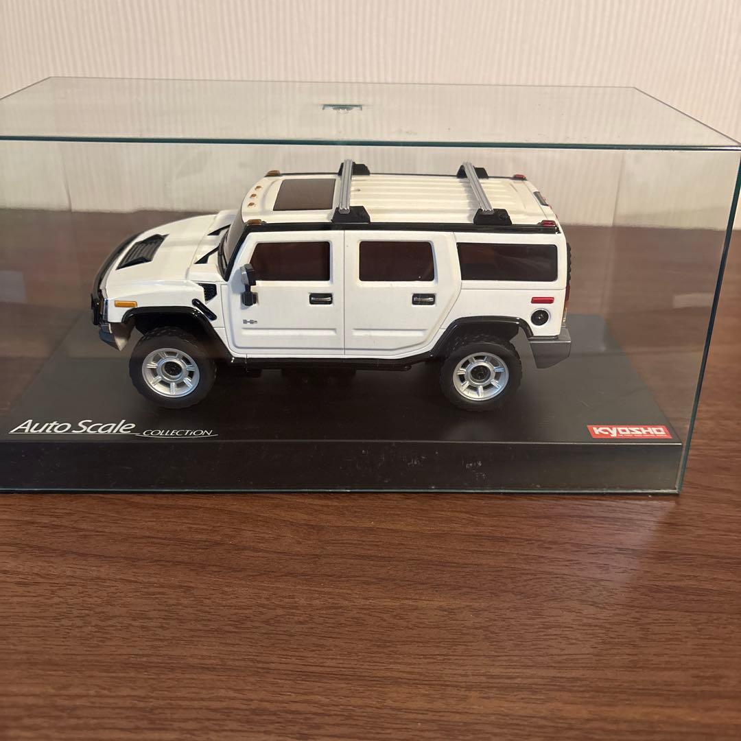 京商 Mini-Z オートスケールコレクション　ハマーH2