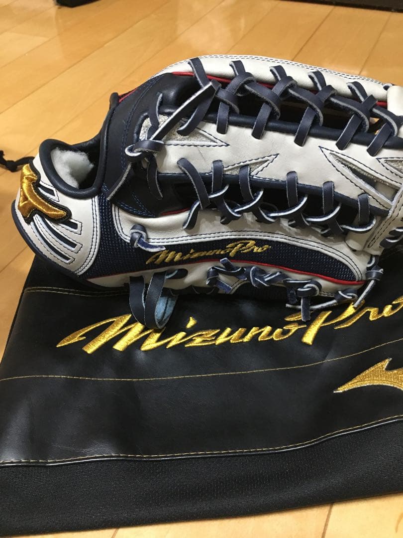 Mizuno Pro 軟式オーダーグローブ JAPANカラー