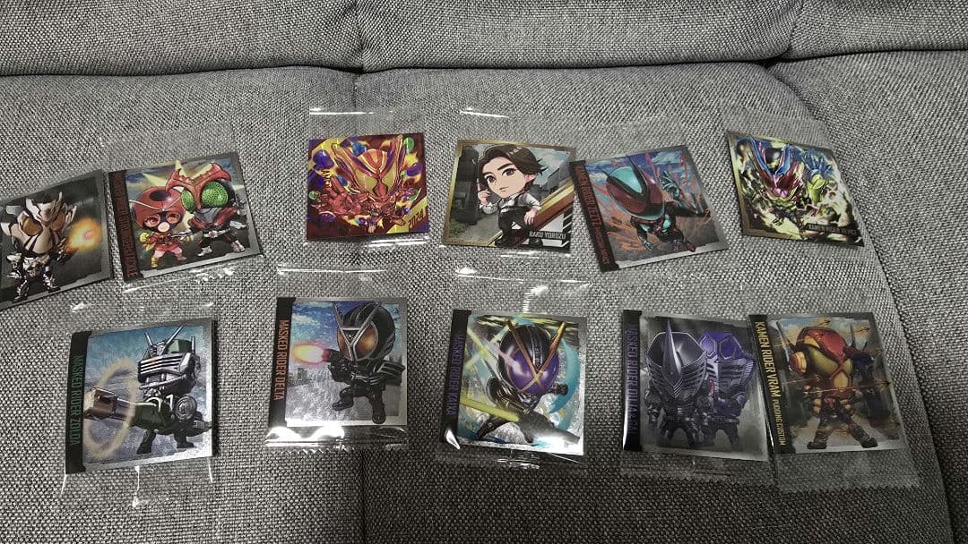 ま*ぷ様 仮面ライダークウガ アルティメットルミナス　アルティメットフォーム　そ