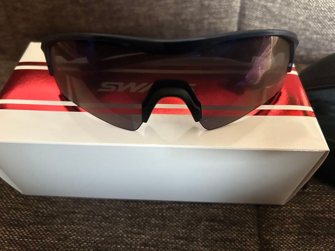 SWANS サングラス 野球