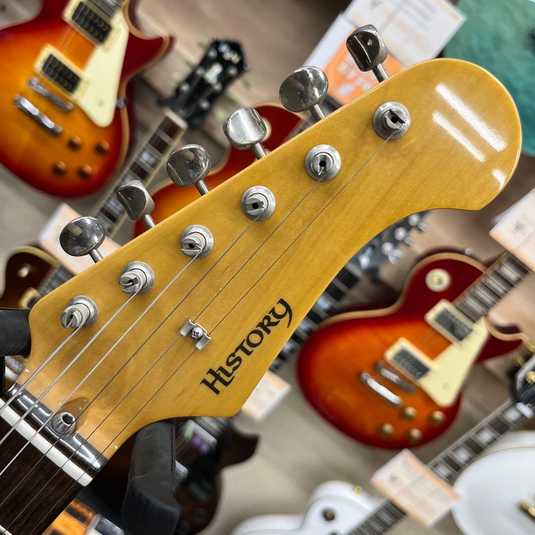 【11358】HISTORY CZ-SV/R CZ series FGN