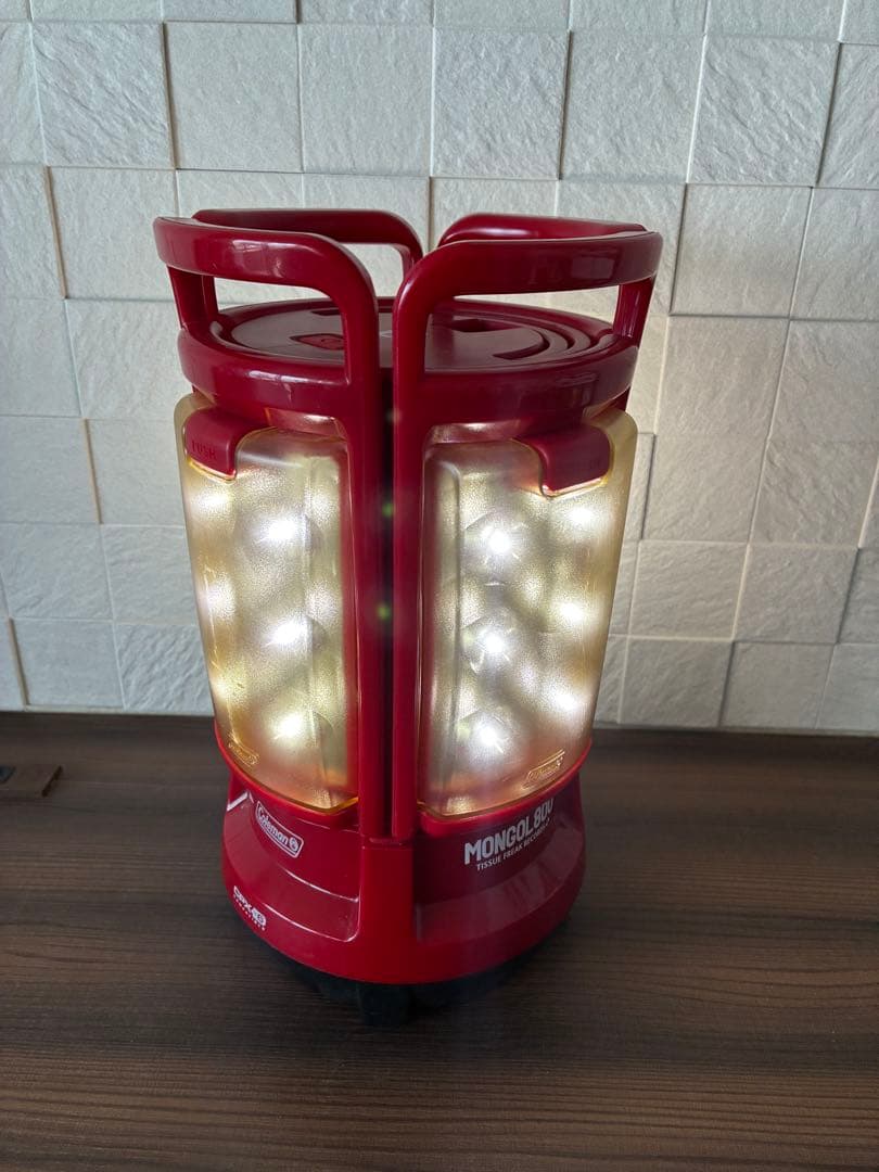 モンゴル800 コールマン　ランタン