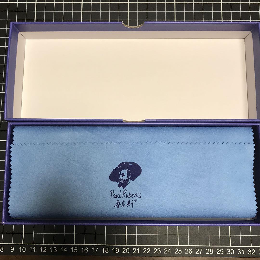 Paul Rubens 粼光水彩24色セット　キラキラ水彩