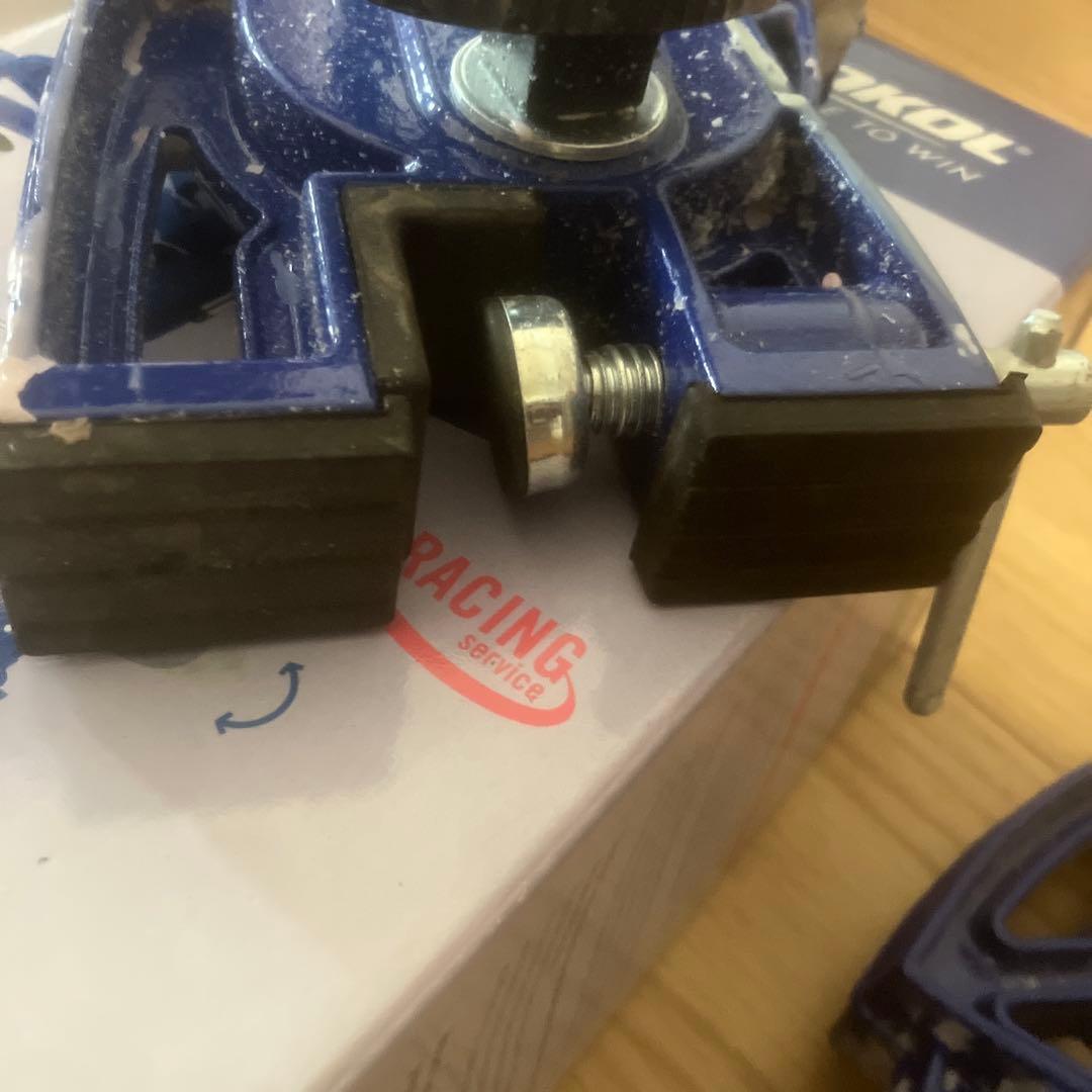 HOLMENKOL スーパープロプラス WC 24432 スキーバイス