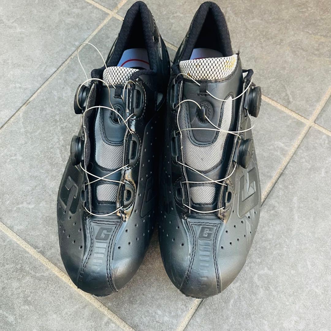 GAERNE サイクリング　自転車　シューズ　靴