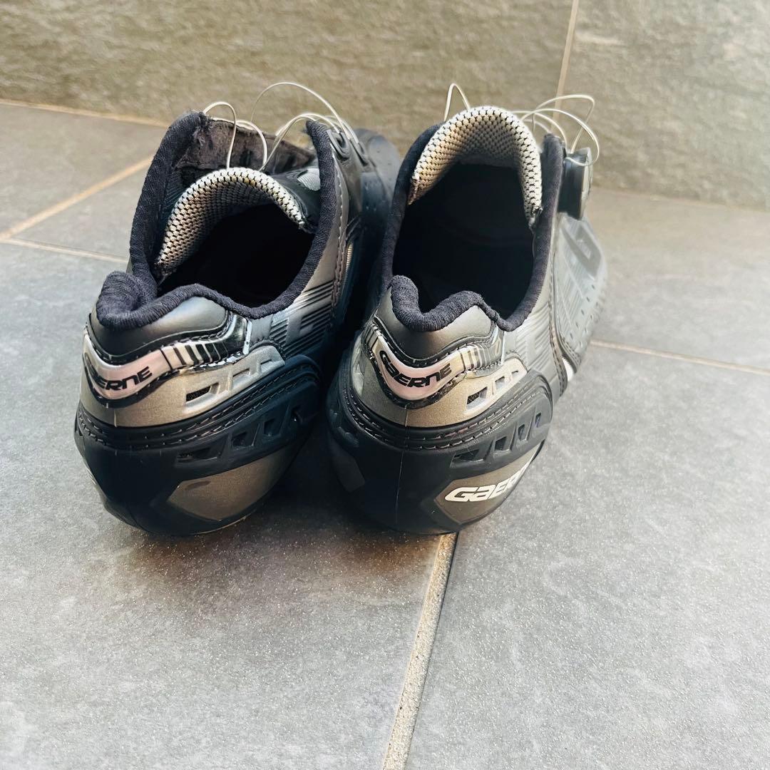 GAERNE サイクリング　自転車　シューズ　靴