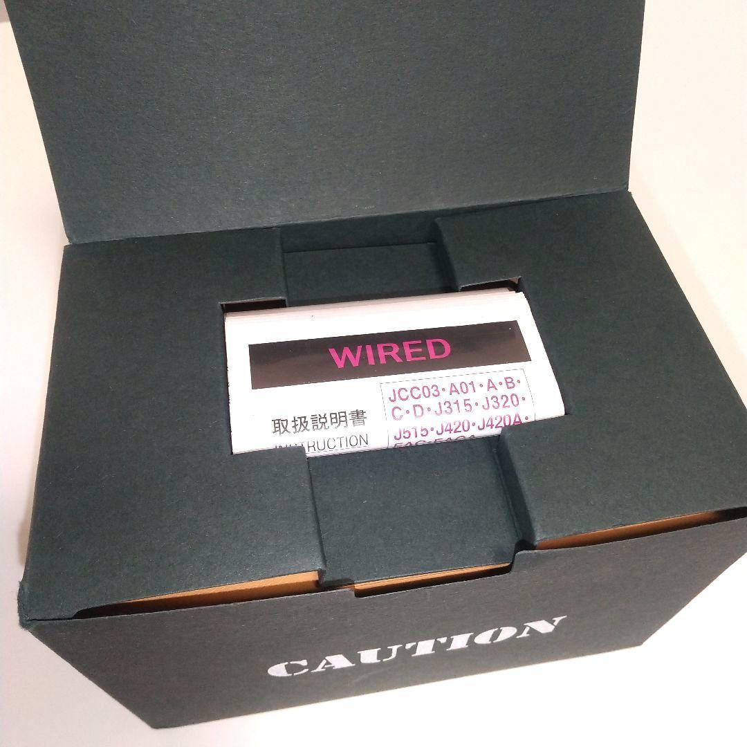 進撃の巨人 エレン WIRED 腕時計