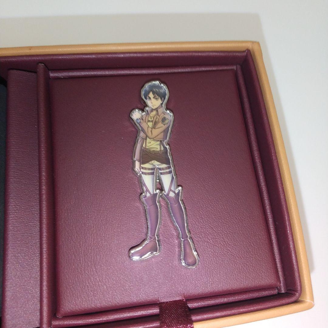 進撃の巨人 エレン WIRED 腕時計