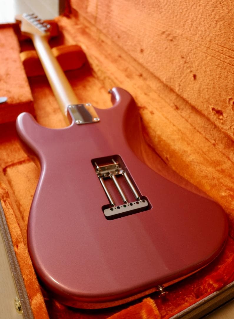 ギター Fender Limited Char Stratocaster