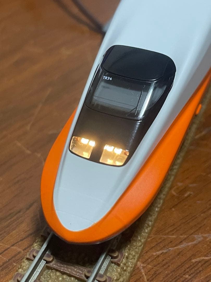 台湾新幹線700T　基本増結　12両セット　KATO  ライト点灯動力動作確認済