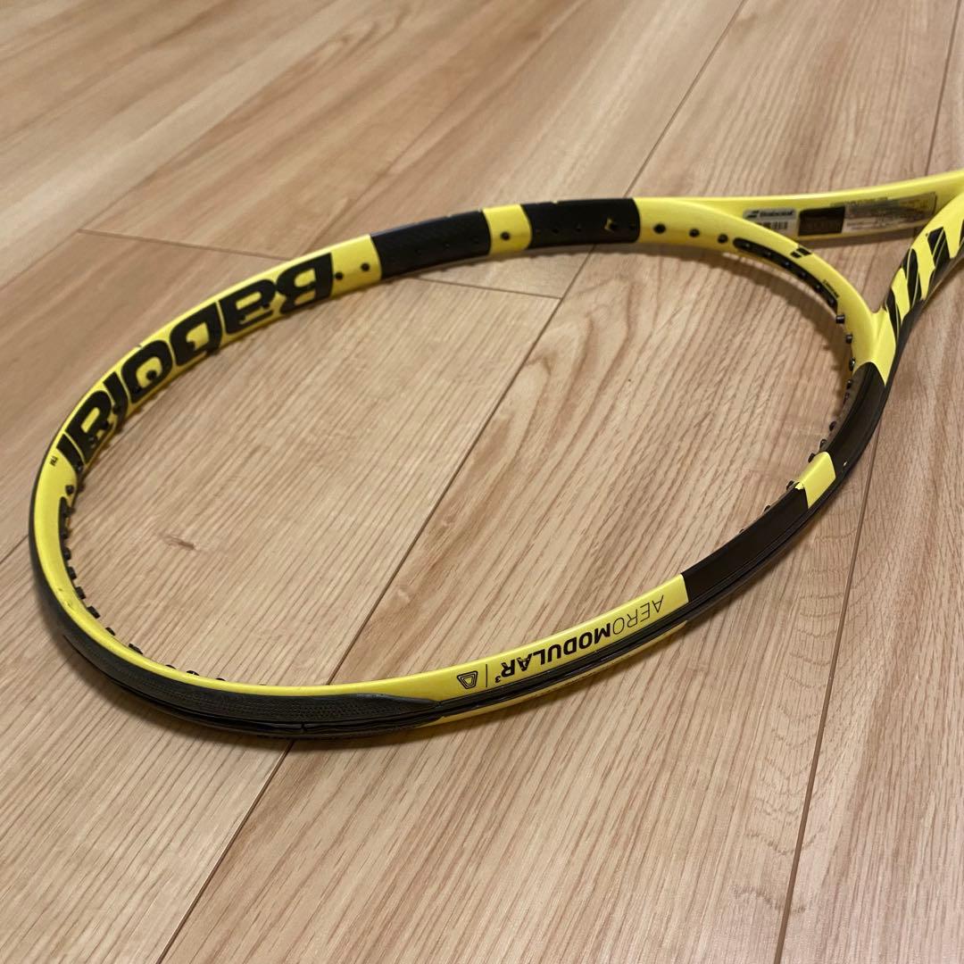 バボラ ピュア アエロ 2019年モデル