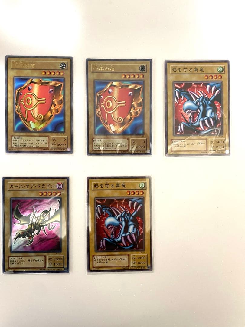 遊戯王　２期　まとめ売り　美品