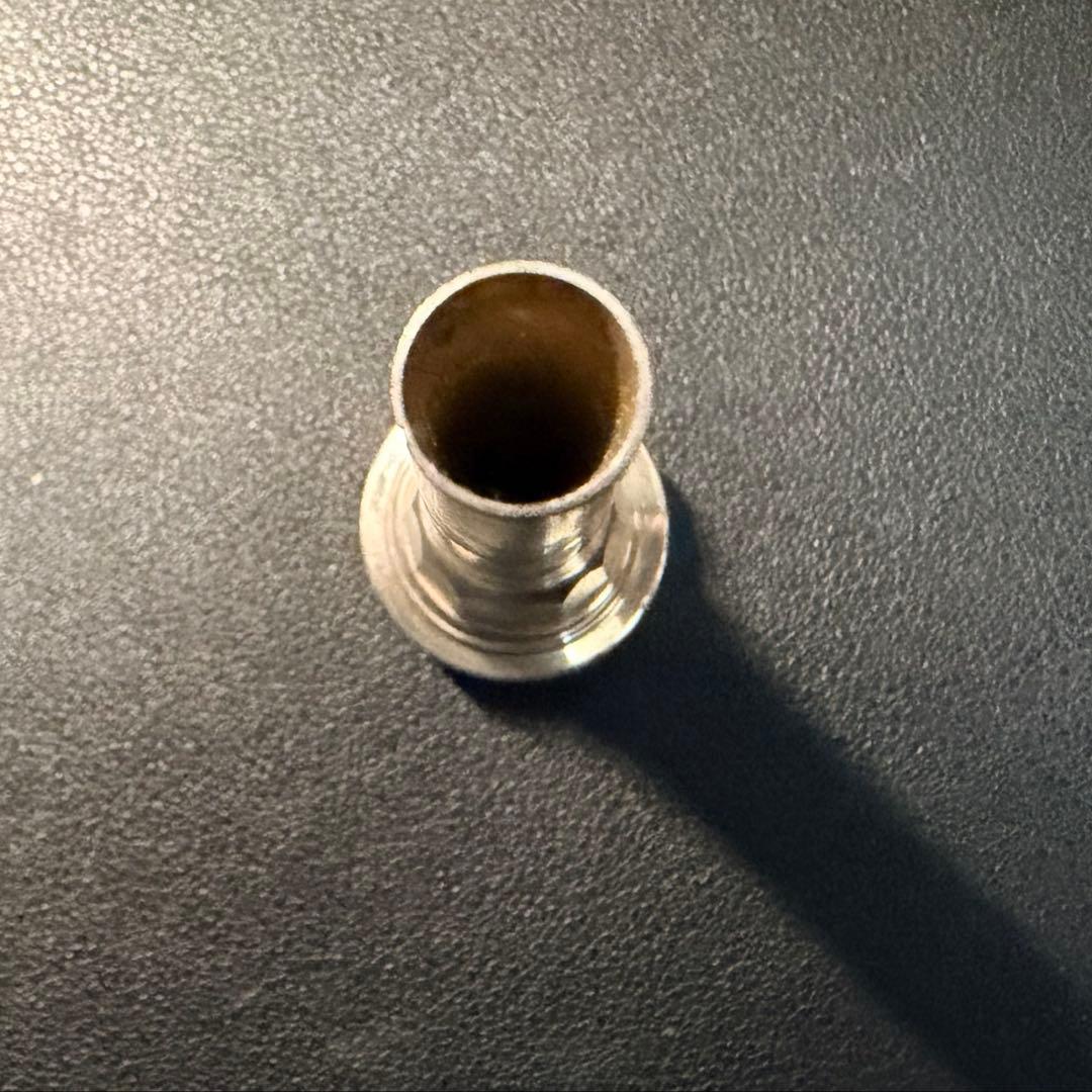 Lotus 7L+ Gen.1 トランペットマウスピース 第1世代 焼き鈍し真鍮