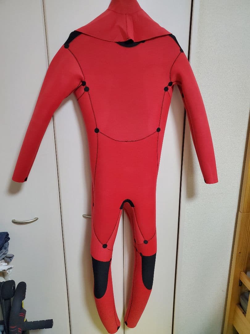 Y*マ様 RSS SURF EVOTRIC セミドライ 5/3ｍｍ　サイズMLB