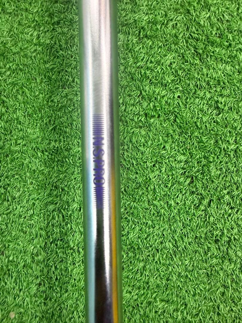 【超美品】THE L FORGED パター