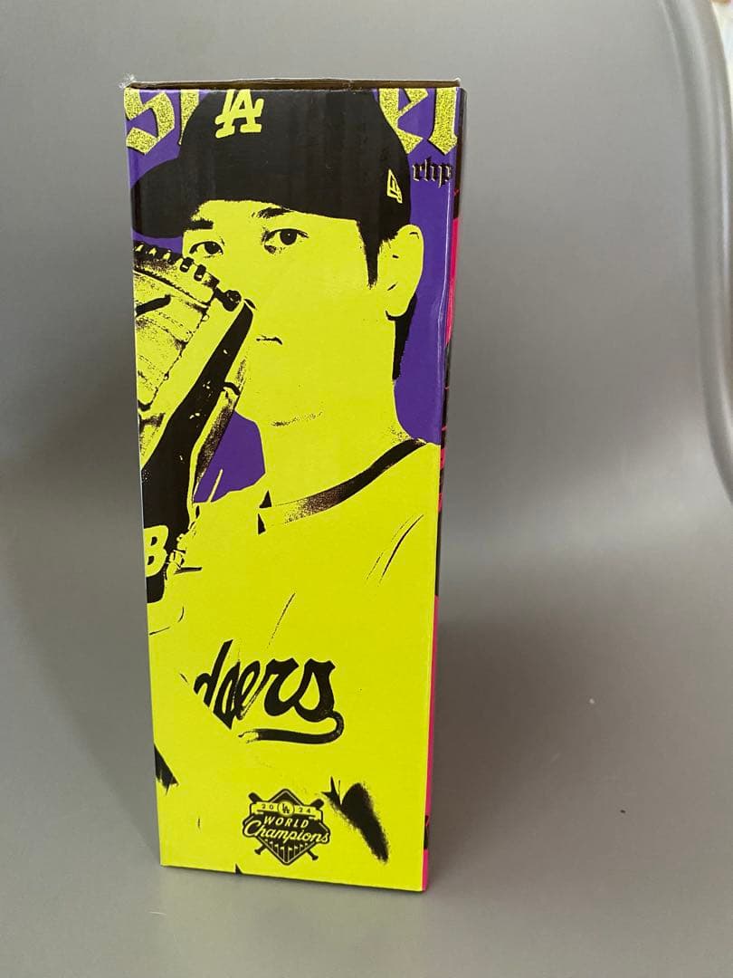 大谷翔平ボブルヘッド　9月10日