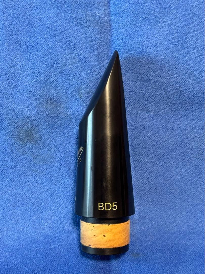 ブラックダイヤモンド5 BD5 バンドレン　クラリネットマウスピース