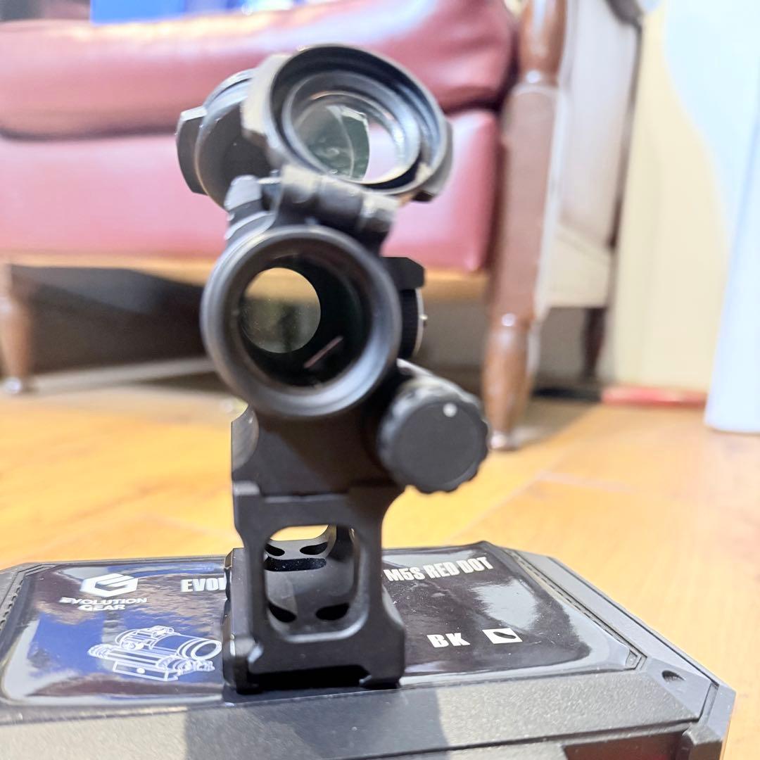 【Evolution Gear製】aimpoint Comp m5 unity