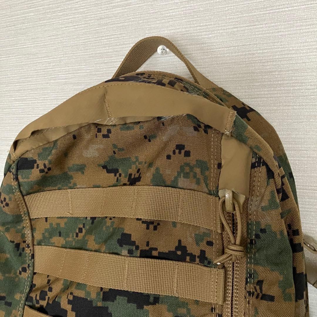 アークテリクス アサルトパック デジカモ ミリタリー カモフラ　迷彩　サバゲー