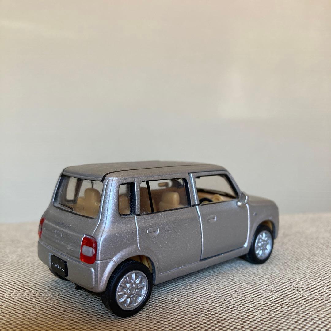 SUZUKI ラパン ミニカー　1/42scale ディーラー非売品