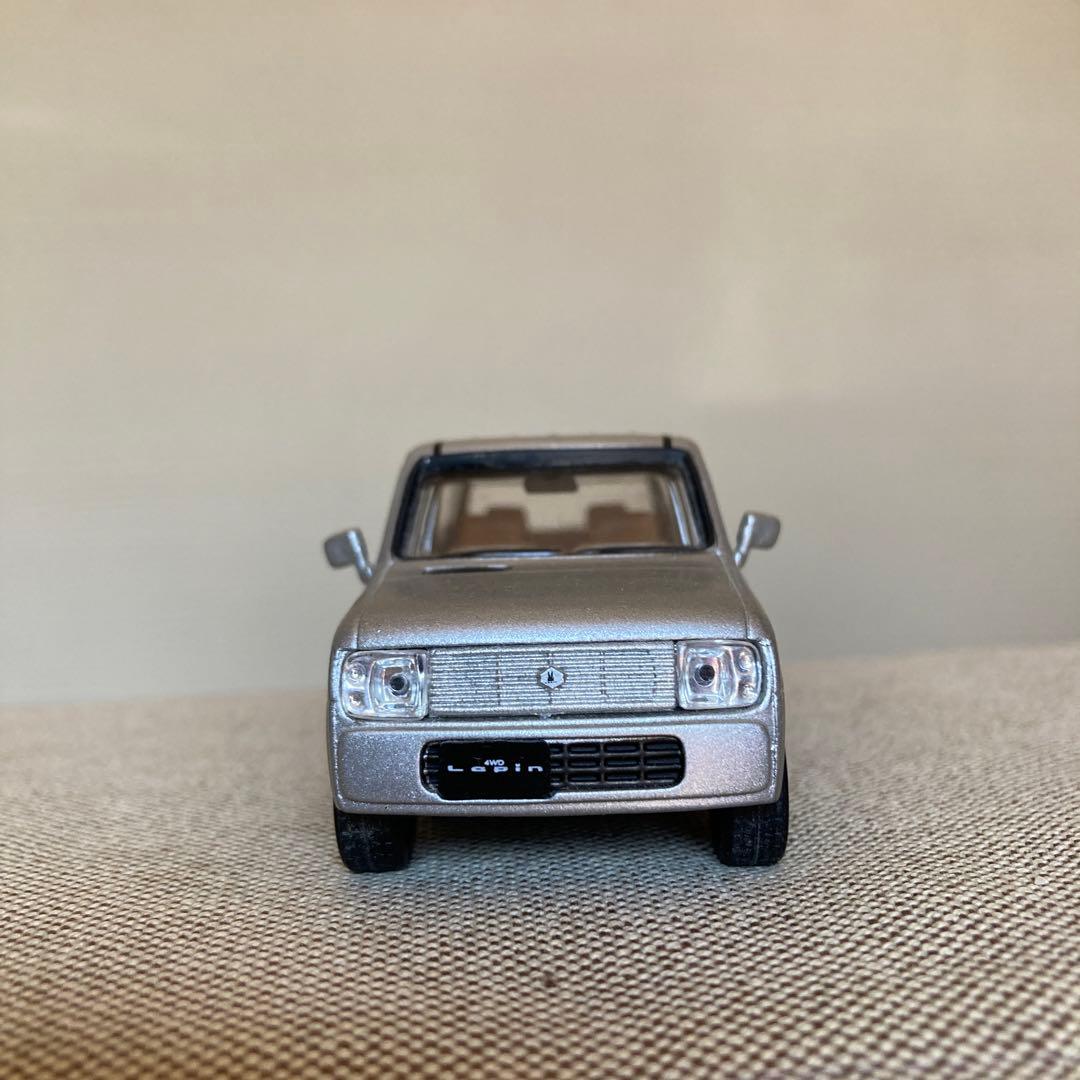 SUZUKI ラパン ミニカー　1/42scale ディーラー非売品