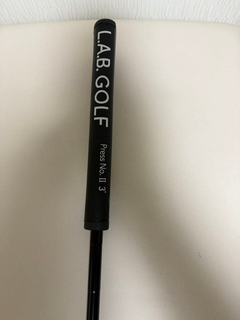 L.A.B. GOLF MEZZ1 パターNo. II 3度34インチ