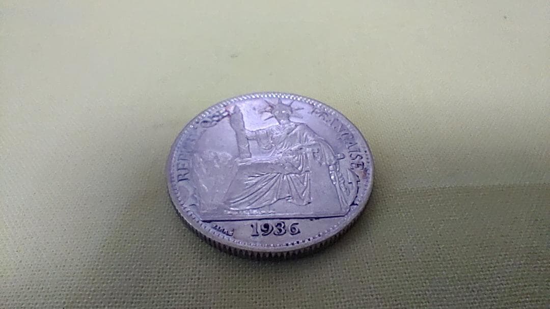 海外銀貨・硬貨６枚セット