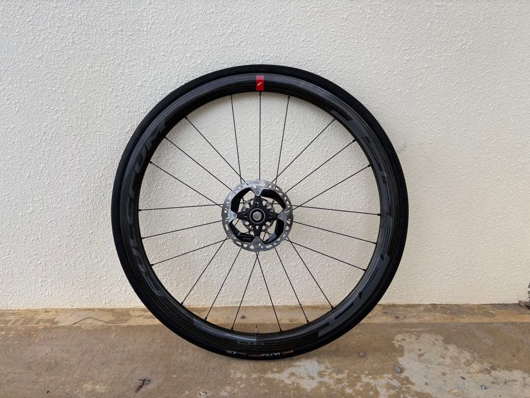 パーツ Fulcrum SPEED40DB