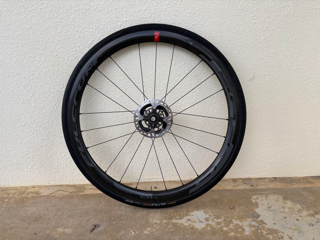 パーツ Fulcrum SPEED40DB