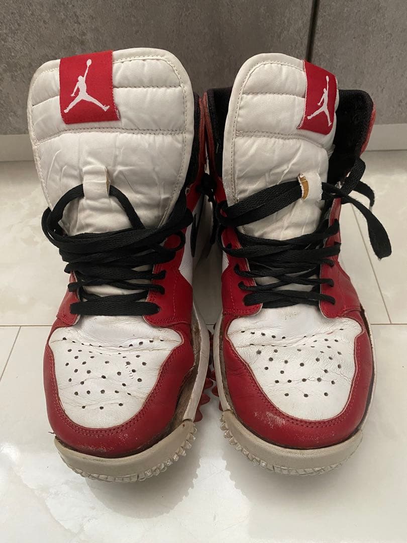 シューズ(男性用) NIKE AIR JORDAN 1 HIGH GOLF