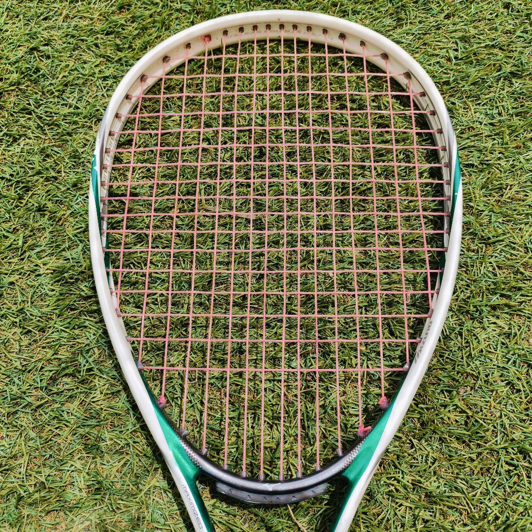 【前衛◎】MIZUNO ミズノ xyst TS ジスト TS 軟式テニスラケット