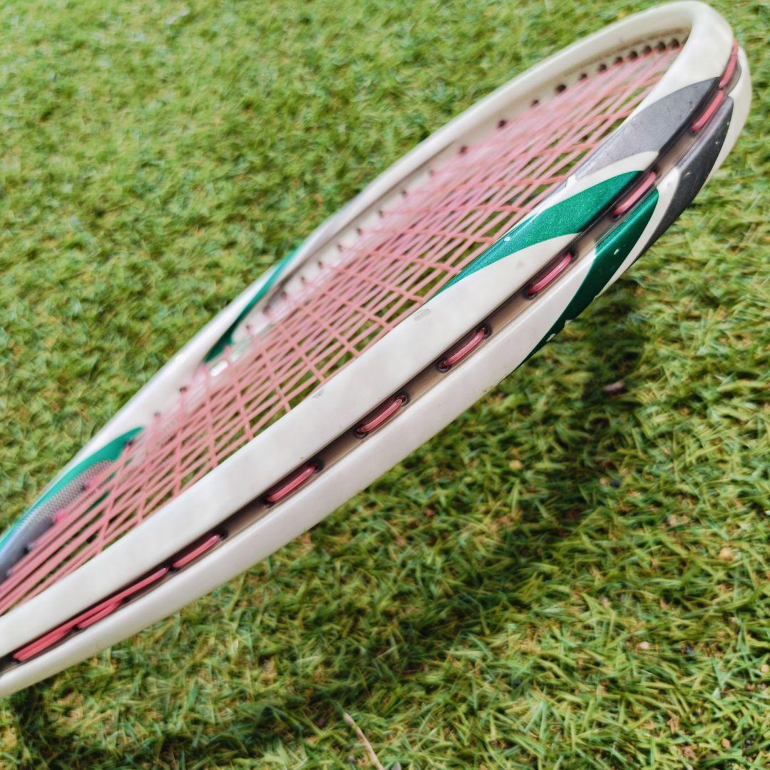 【前衛◎】MIZUNO ミズノ xyst TS ジスト TS 軟式テニスラケット