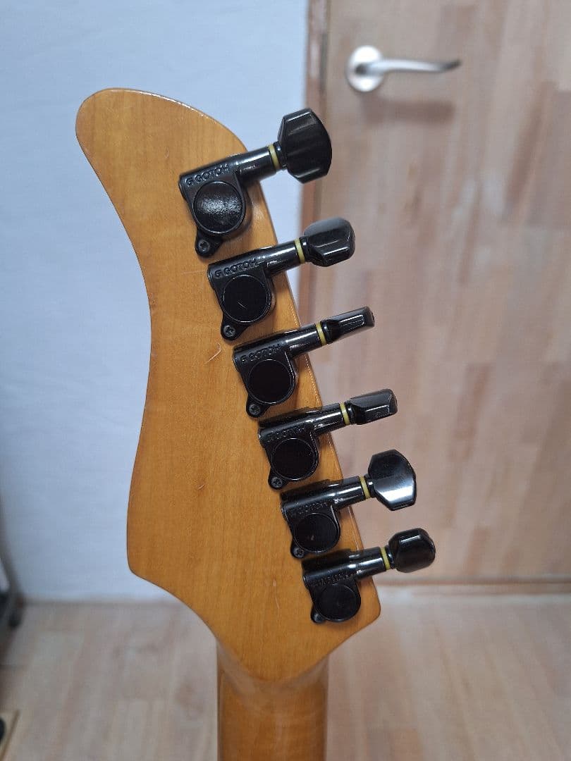 日本製　フェルナンデス　FR-75S　フルサスティナー　ダダリオ新品弦付